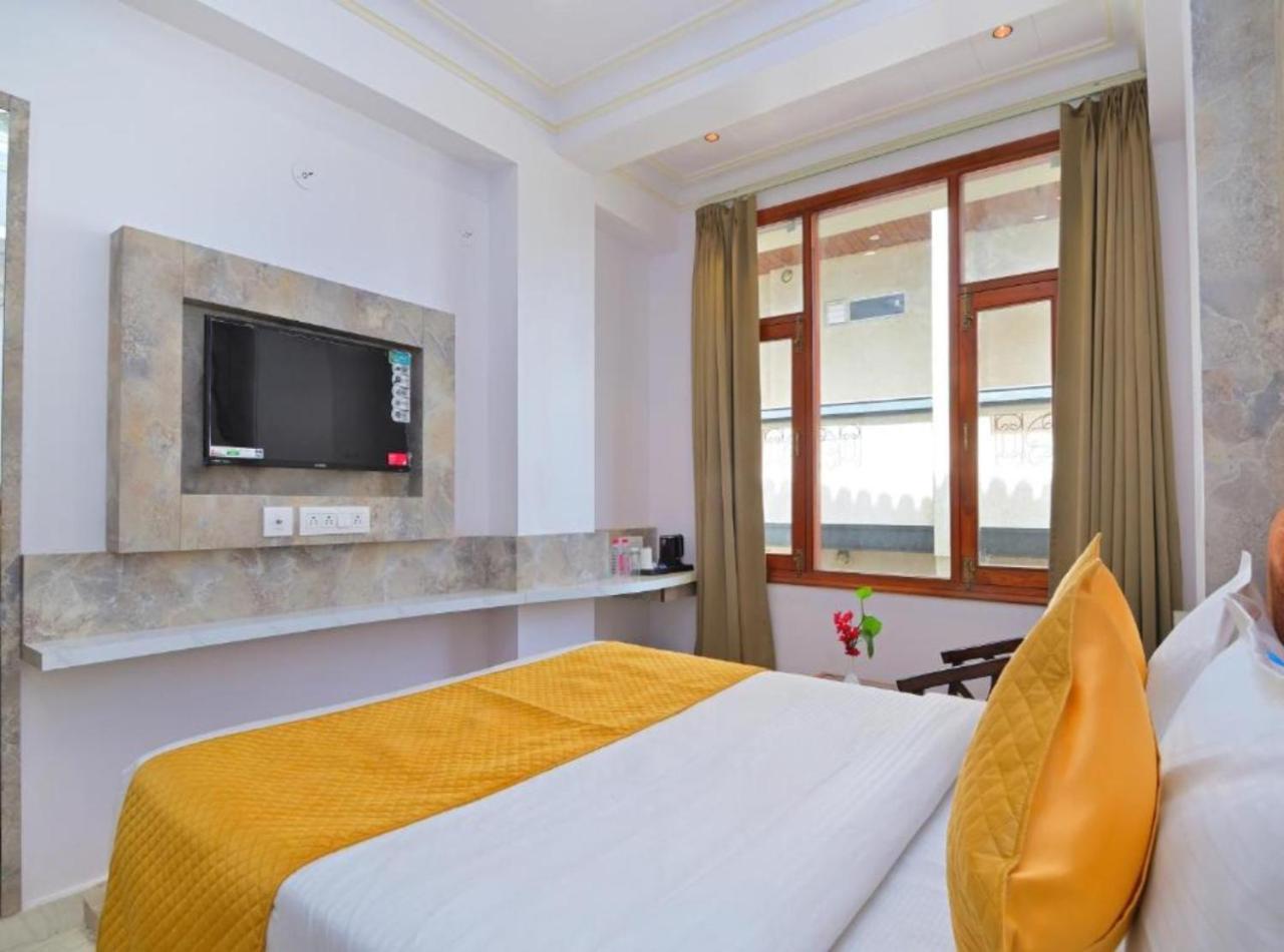 Hotel Vijaydeep Palace Near Delhi Airport Neu-Delhi Exterior foto