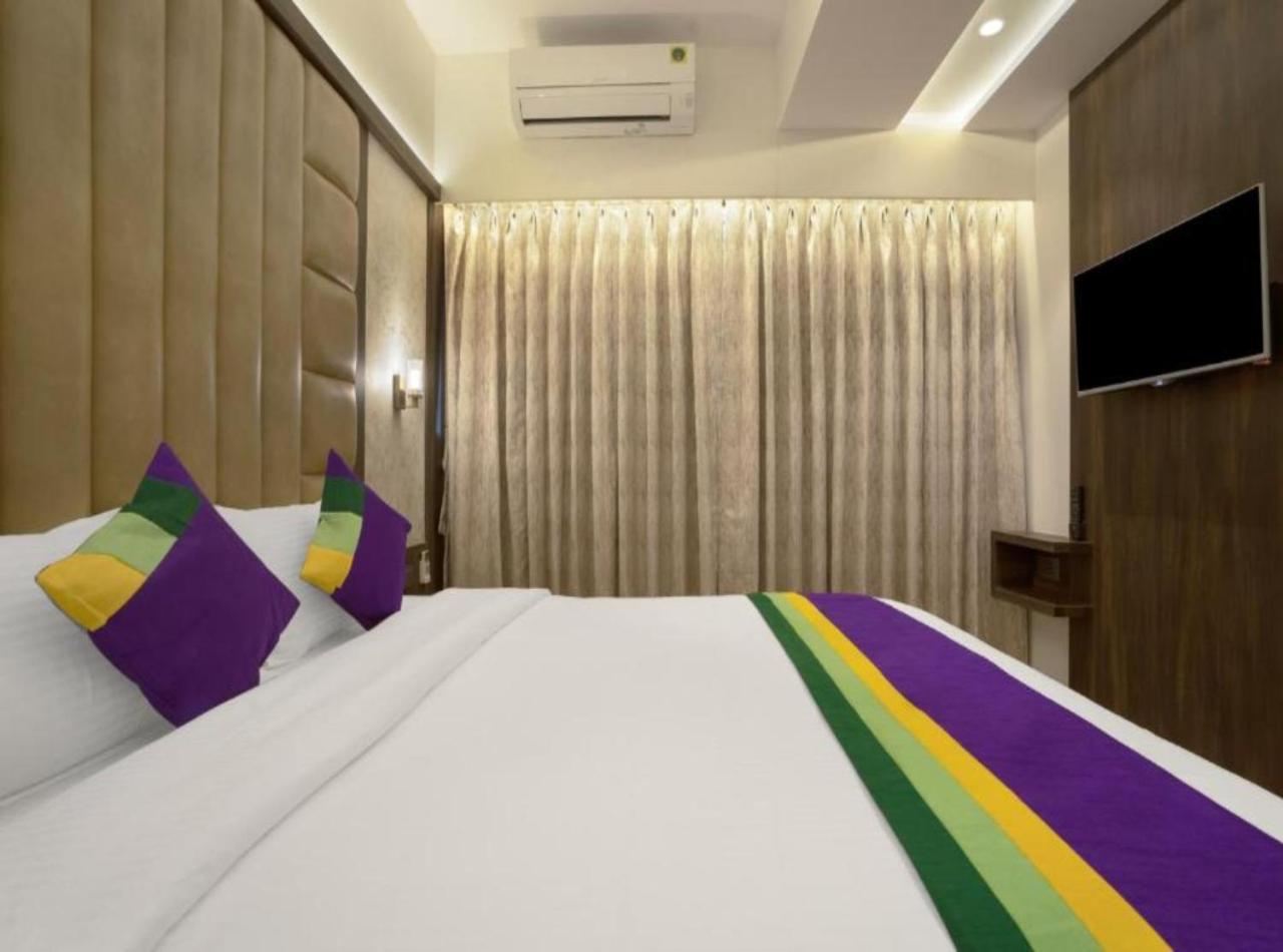 Hotel Vijaydeep Palace Near Delhi Airport Neu-Delhi Exterior foto