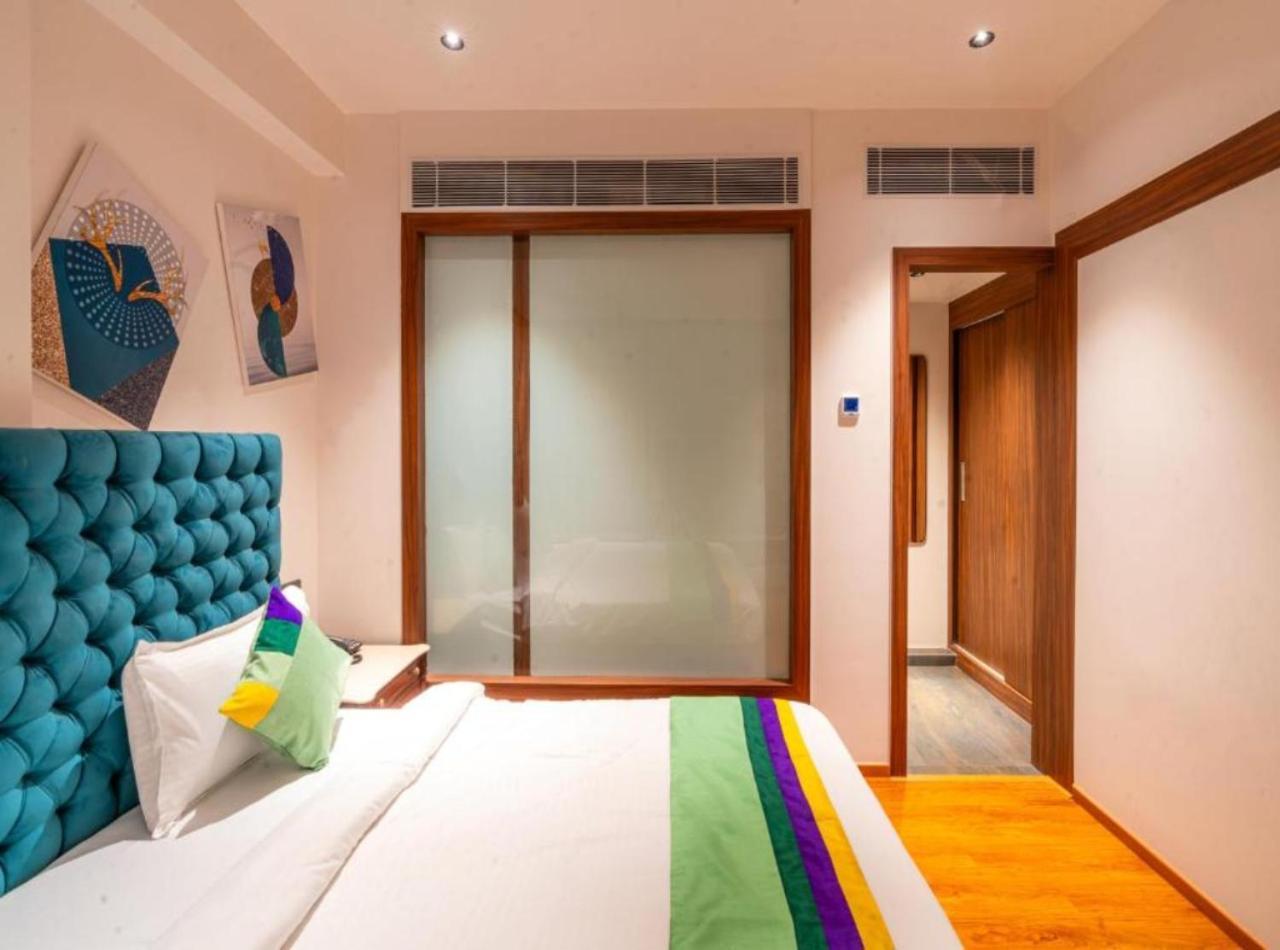 Hotel Vijaydeep Palace Near Delhi Airport Neu-Delhi Exterior foto