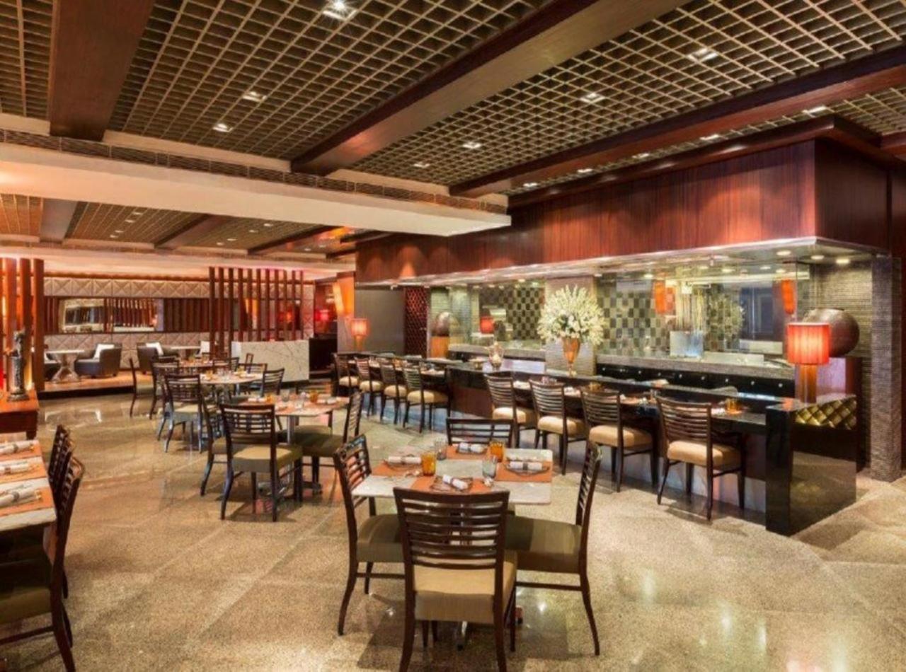 Hotel Vijaydeep Palace Near Delhi Airport Neu-Delhi Exterior foto