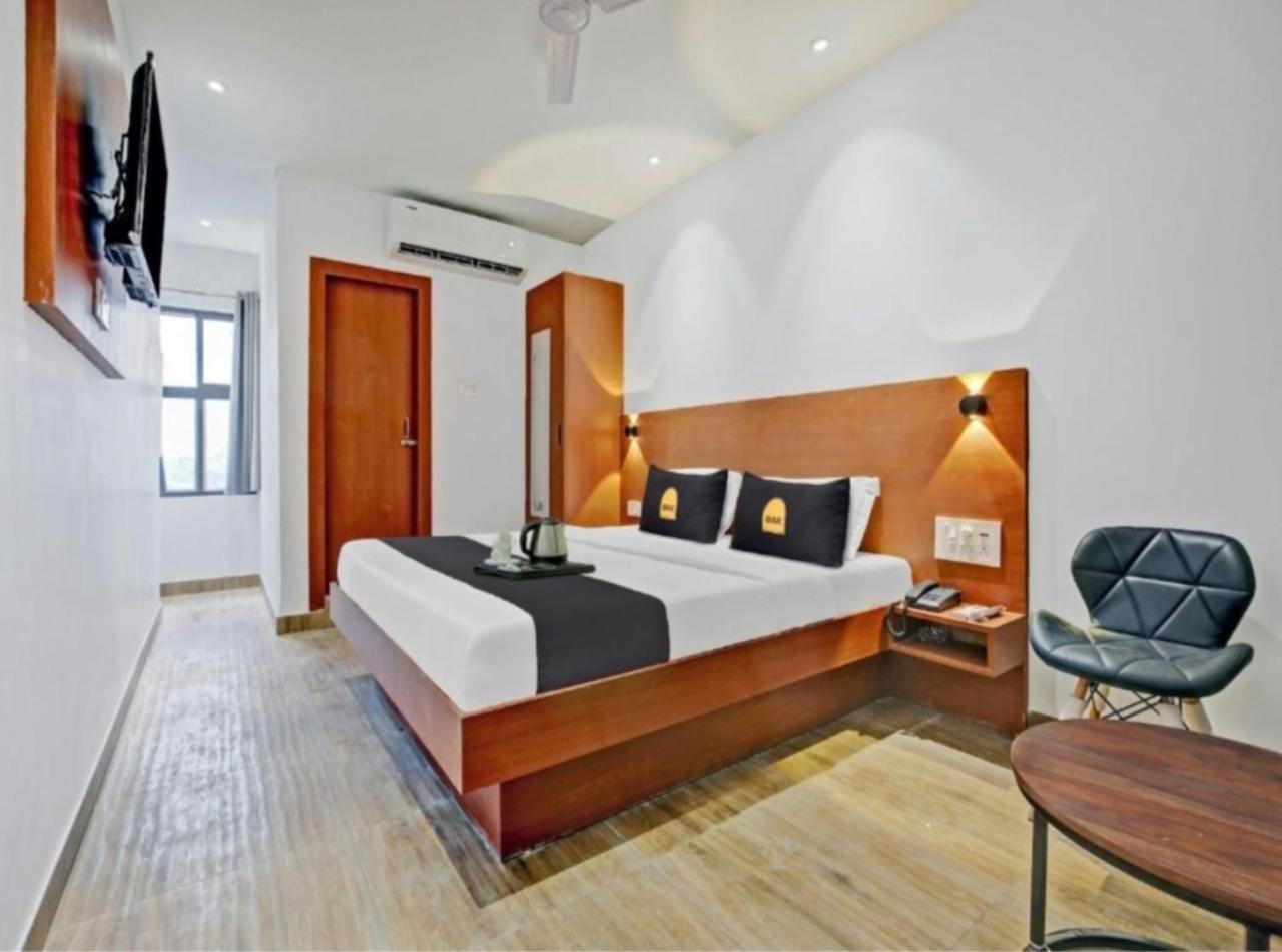 Hotel Vijaydeep Palace Near Delhi Airport Neu-Delhi Exterior foto