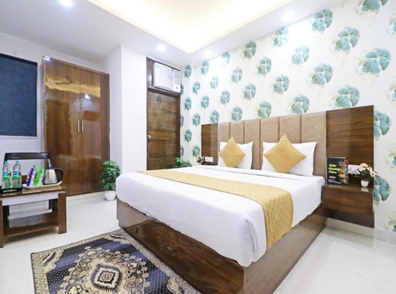 Hotel Vijaydeep Palace Near Delhi Airport Neu-Delhi Exterior foto